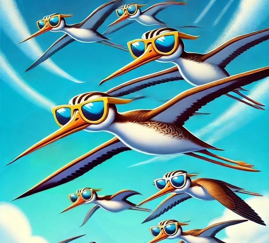 Snipe Flight Plan